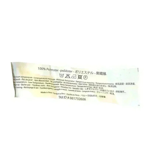 CAROLINA K SKIRT MINI SIDE ZIP SIZE S - Picture 7 of 10